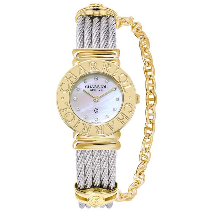 St. Tropez Ladies Watch 24.5 mm
