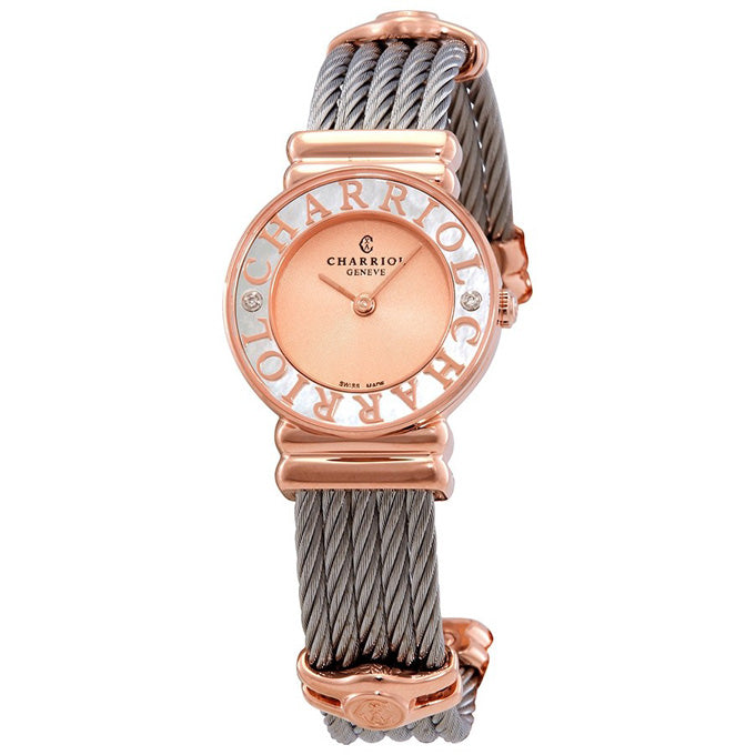 St. Tropez Ladies Watch 24.5 mm