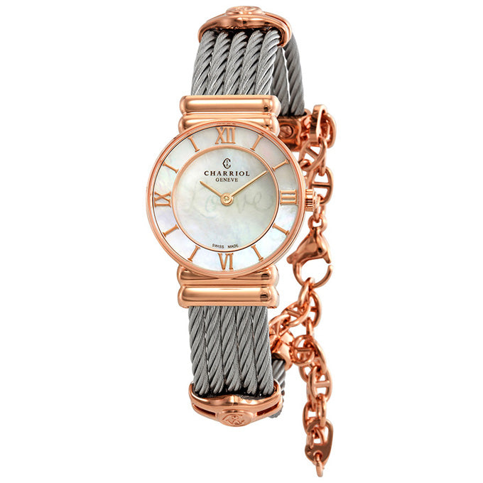 St. Tropez Ladies Watch 24.5 mm