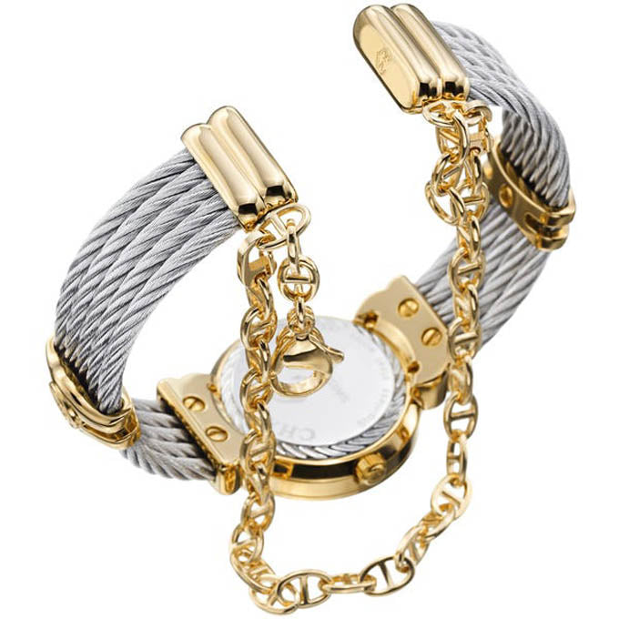ST TROPEZ 8 DIA LADIES WATCH SIZE 24.5mm