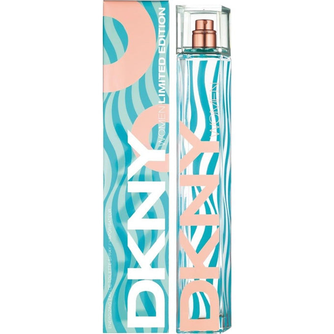 DKNY ENERGIZING SUMMER LTD. EDI. (W) EDT 100 ML