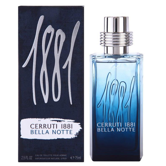 CERRUTI GENT PERFUME BELLA-NOTTE-125ML 3607342689176