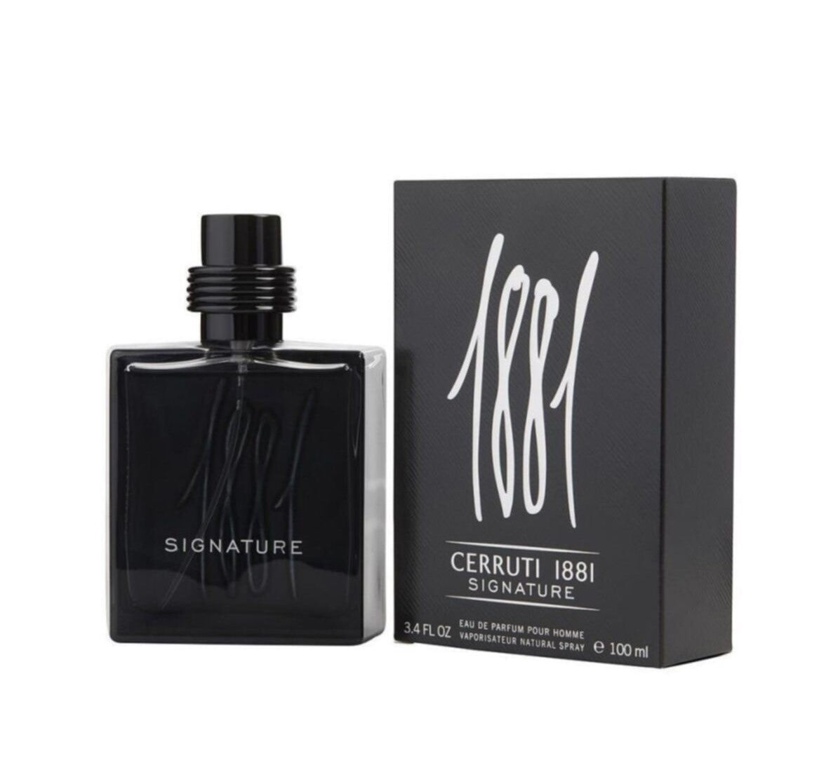 CERRUTI SIGNATURE POUR HOMME EDP 100ML