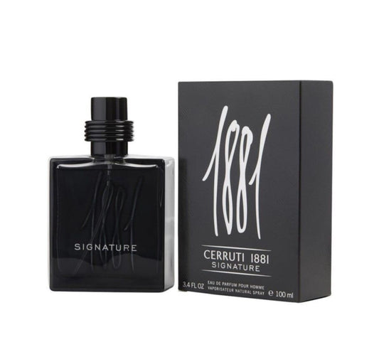 CERRUTI SIGNATURE POUR HOMME EDP 100ML