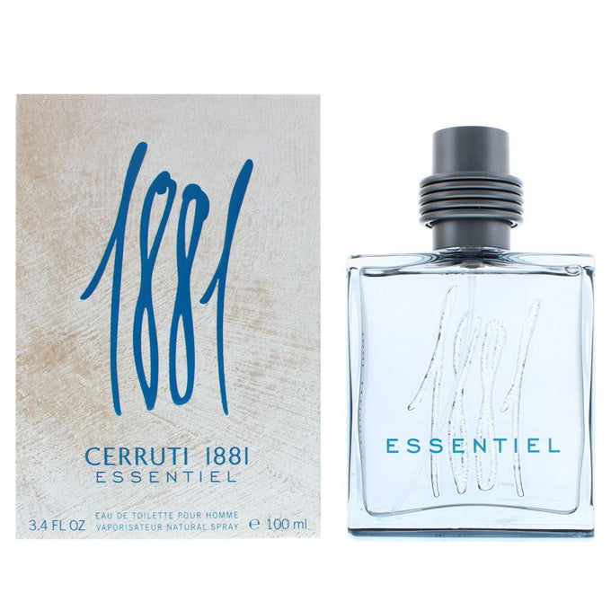 CERRUTI 1881 ESSENTIEL (M) EDT 100 ML