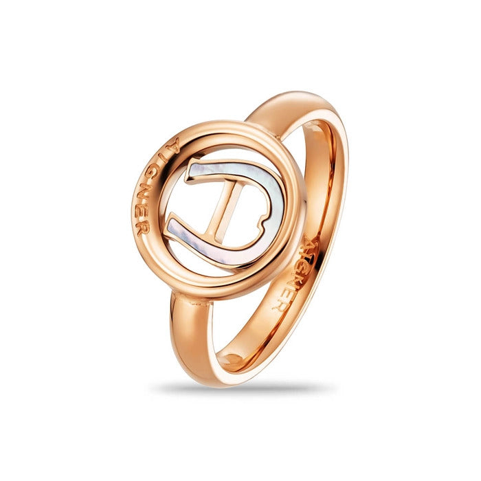 AIGNER FASHION RING SIZE 52