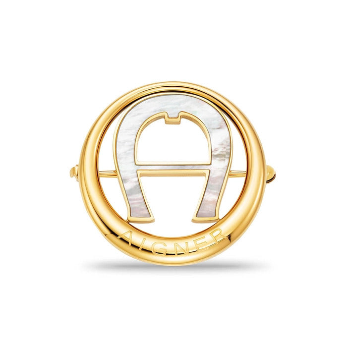 AIGNER FASHION BROOCH