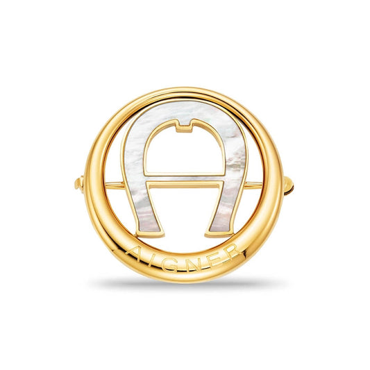 AIGNER FASHION BROOCH