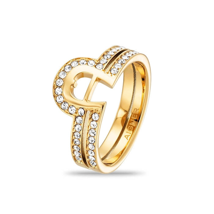 AIGNER FASHION RING SIZE 54