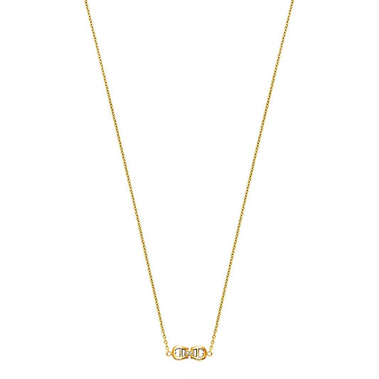 AIGNER FASHION SHORT NECKLACE