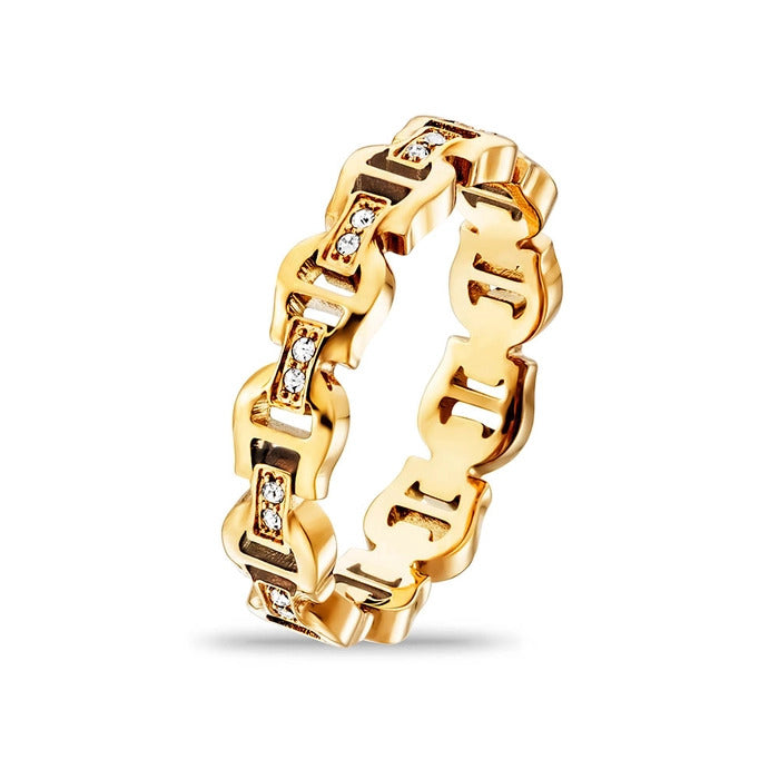 AIGNER FASHION RING SIZE 52