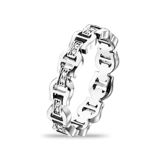 AIGNER FASHION RING SIZE 54