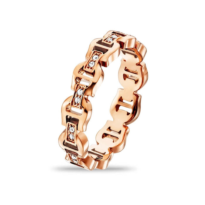 AIGNER FASHION RING SIZE 52