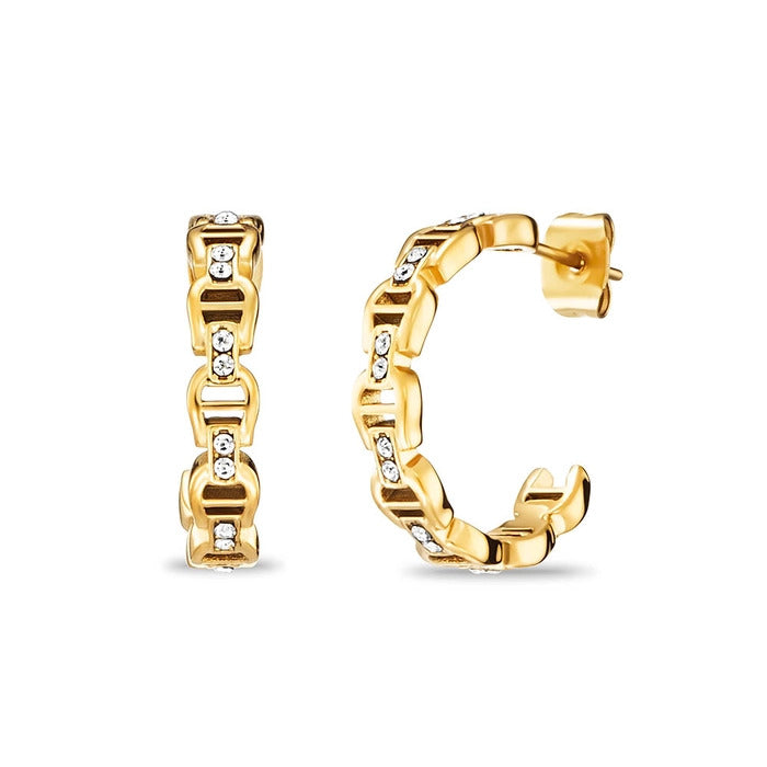 AIGNER FASHION EARRING
