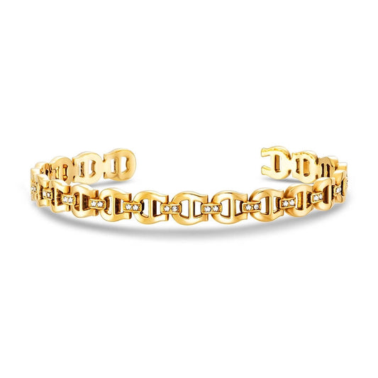 AIGNER FASHION BANGLE