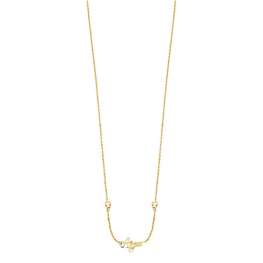 AIGNER FASHION SHORT NECKLACE