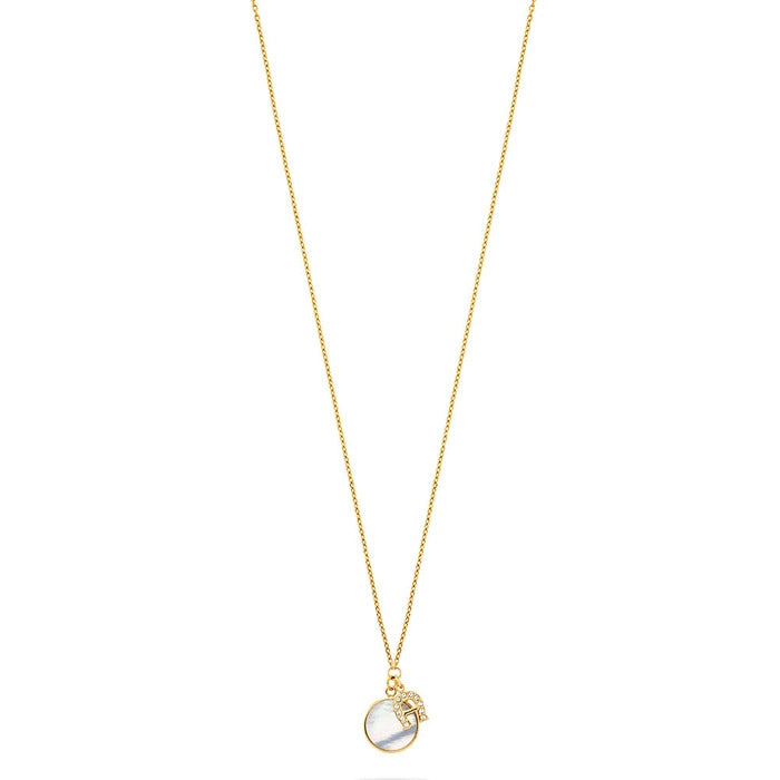AIGNER FASHION SHORT NECKLACE