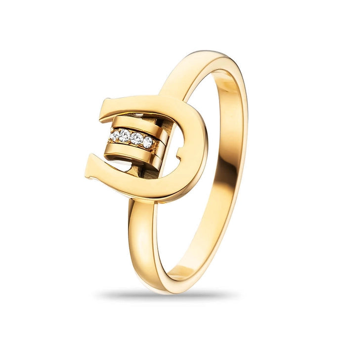 AIGNER FASHION RING 56