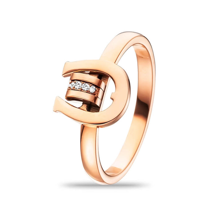 AIGNER FASHION RING 56