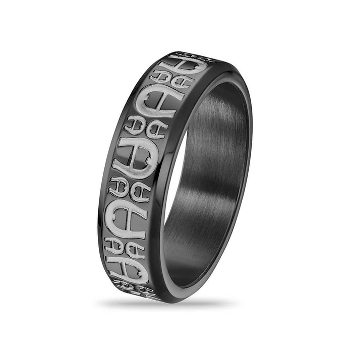 AIGNER GENTS FASHION RING 60
