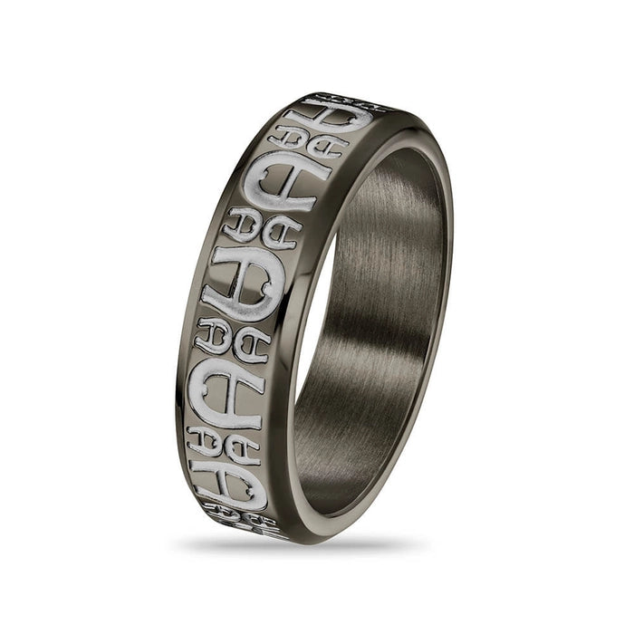 AIGNER GENTS FASHION RING 62