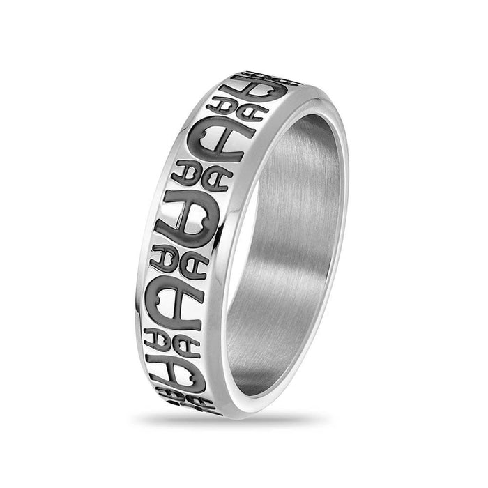 AIGNER GENTS FASHION RING 64