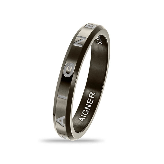 AIGNER GENTS FASHION RING 60