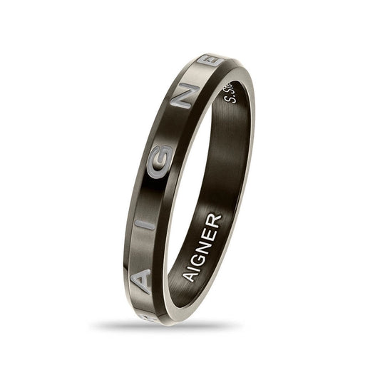 AIGNER GENTS FASHION RING 62