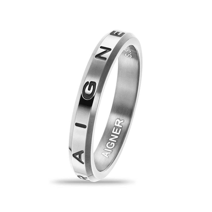 AIGNER GENTS FASHION RING 62