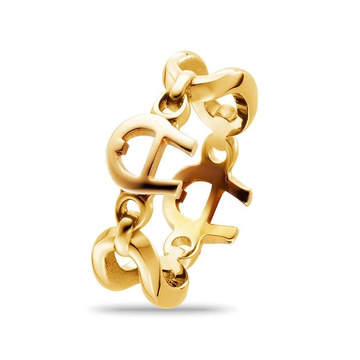 AIGNER FASHION RING 54