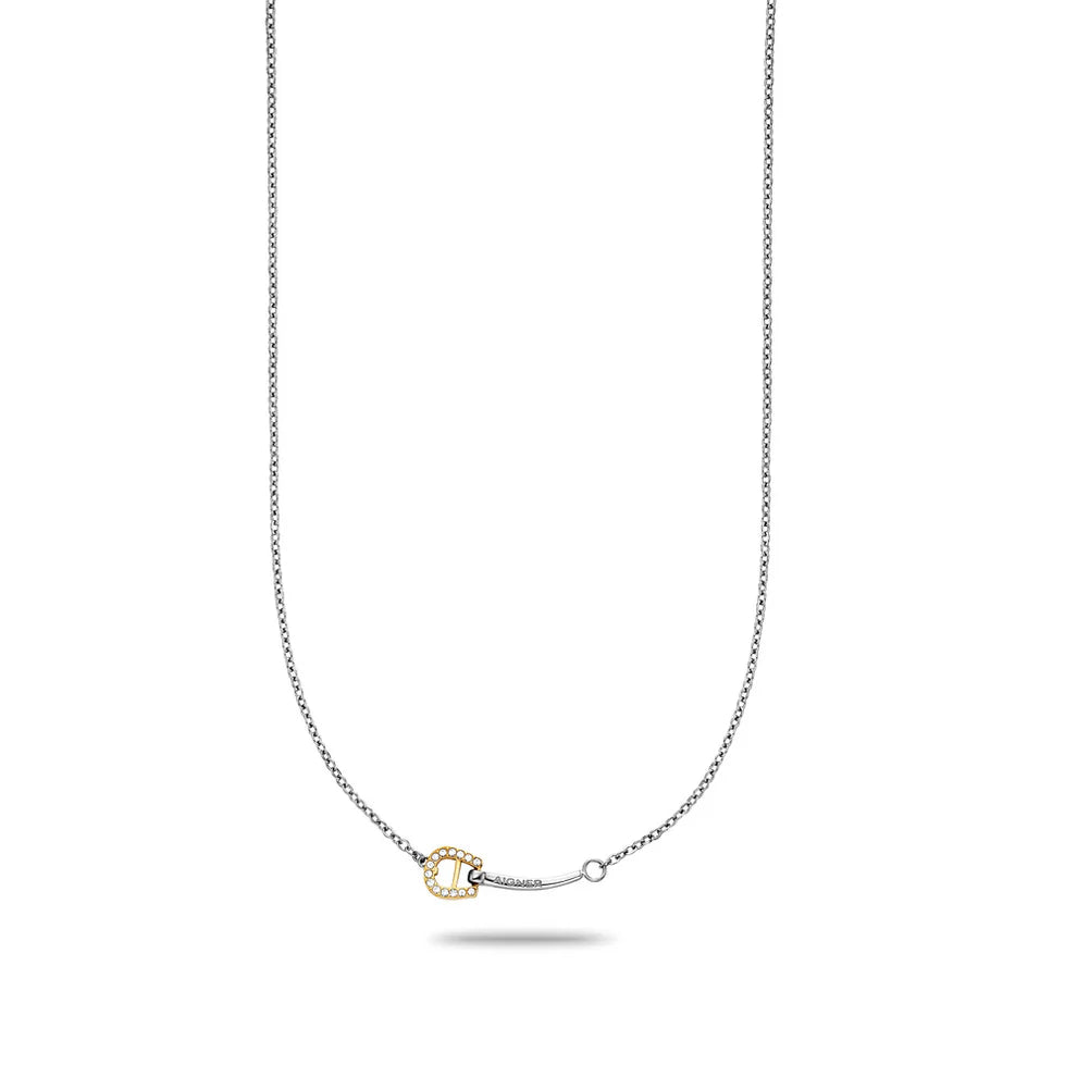 AIGNER FASHION SHORT NECKLACE