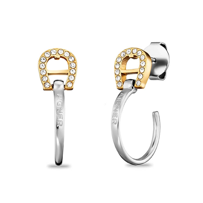 AIGNER FASHION EARRING