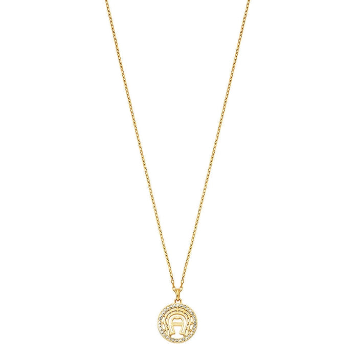AIGNER FASHION SHORT NECKLACE