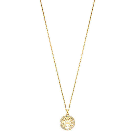 AIGNER FASHION SHORT NECKLACE