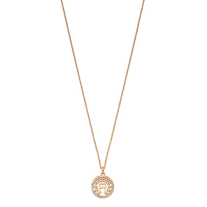 AIGNER FASHION SHORT NECKLACE