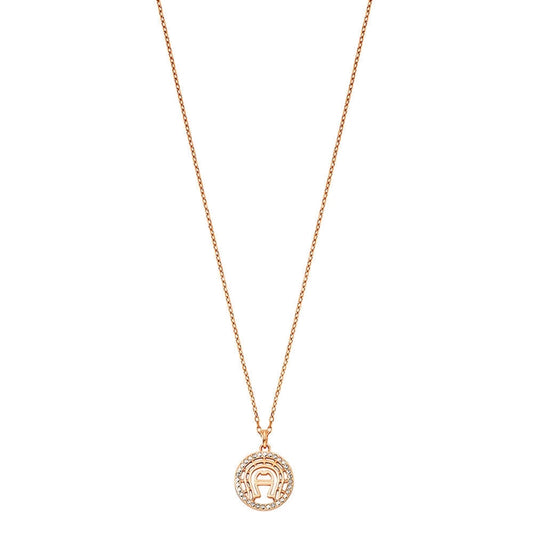 AIGNER FASHION SHORT NECKLACE