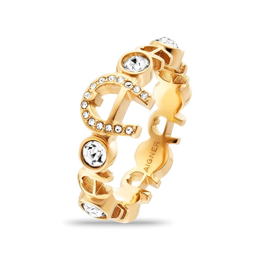 AIGNER FASHION RING 52