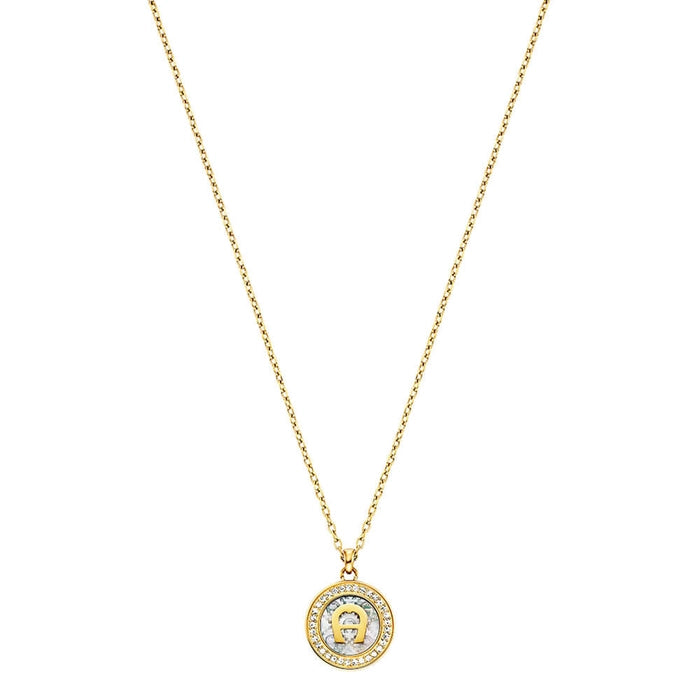AIGNER FASHION SHORT NECKLACE