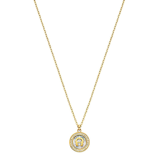 AIGNER FASHION SHORT NECKLACE