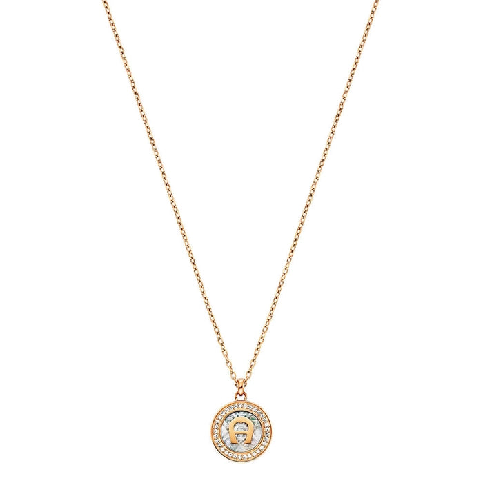 AIGNER FASHION SHORT NECKLACE