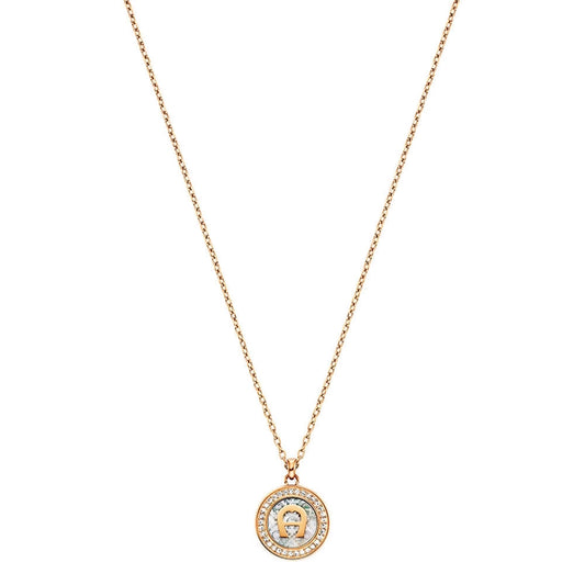 AIGNER FASHION SHORT NECKLACE