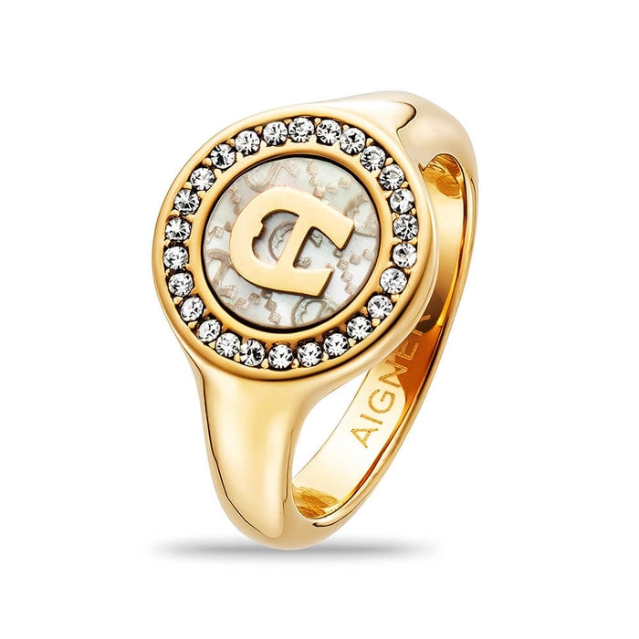 AIGNER FASHION RING 52