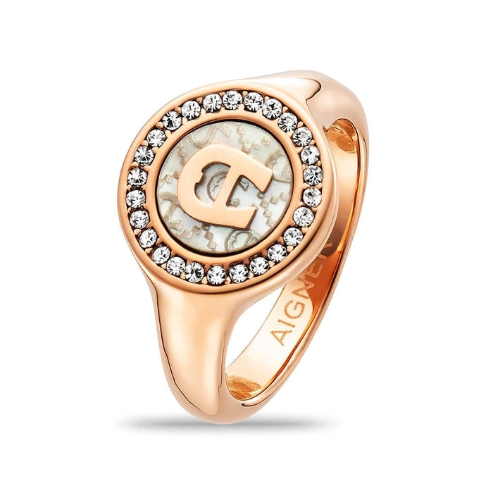 AIGNER FASHION RING 56