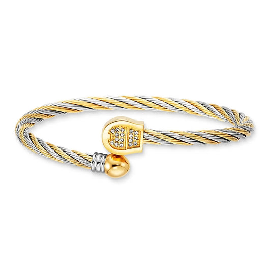 AIGNER FASHION BANGLE