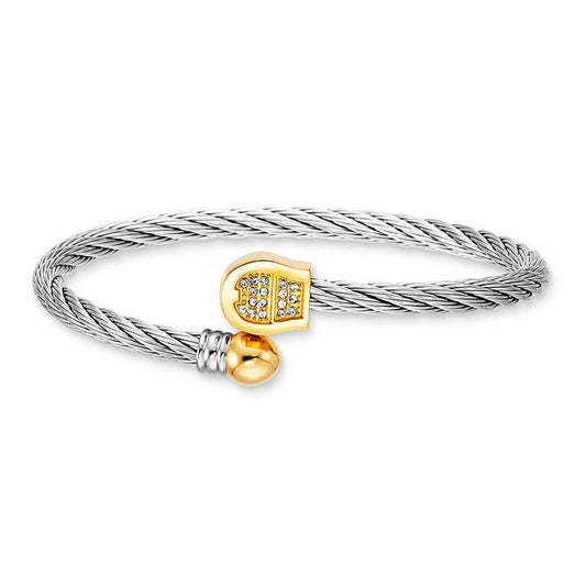 AIGNER FASHION BANGLE