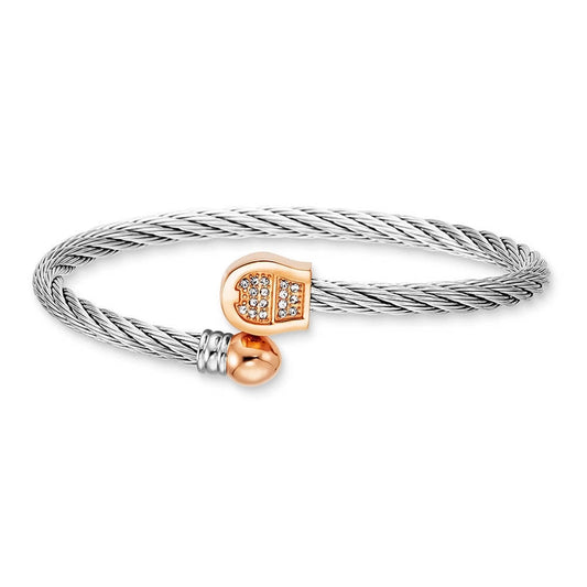 AIGNER FASHION BANGLE