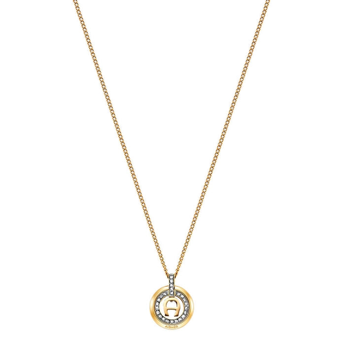 AIGNER FASHION SHORT NECKLACE