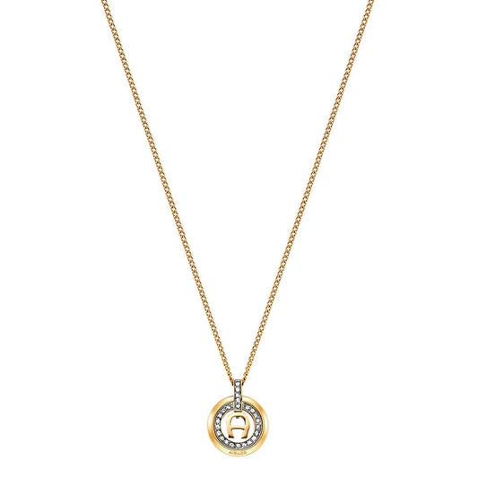 AIGNER FASHION SHORT NECKLACE