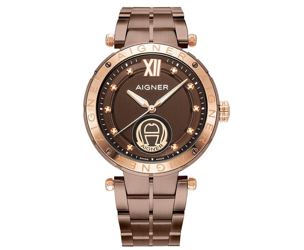 Vigevano Gents Watch Size 44mm