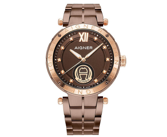 Vigevano Gents Watch Size 44mm